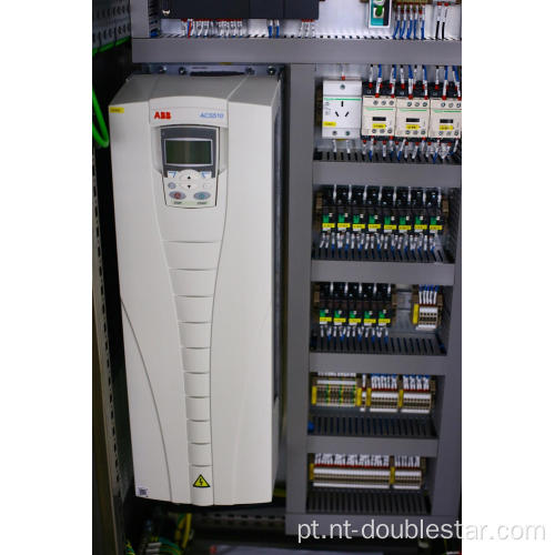 Painel de controle VFD de aço inoxidável